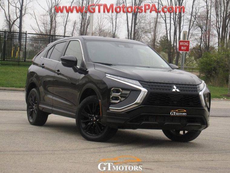 MITSUBISHI ECLIPSE CROSS 2024 JA4ATVAA8RZ001187 image